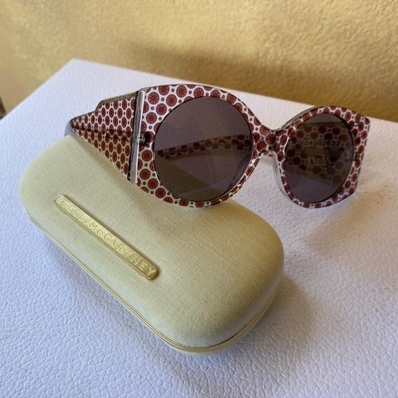 Stella McCartney Acetate Sunglasses main image 5